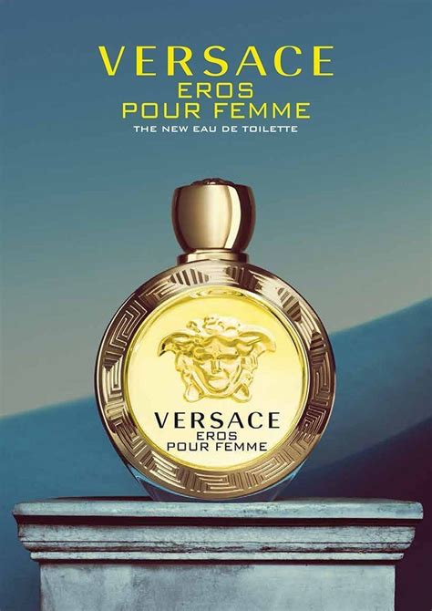 versace eros pour femme nz|Versace Eros pour femme review.